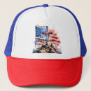 Search for crossed flags hats Christian