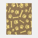 Search for footprint blankets Pet