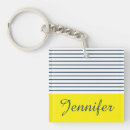 Search for modern geometric pattern keychains Stripes