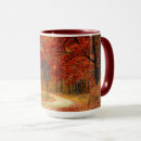 Search for autumn season mugs Leaves