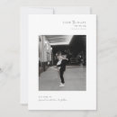 Search for classic black accent invitations Black and white