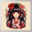 Recherche de fille asiatique art Japon
