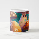 Recherche de champignons tasses Pour enfants