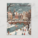 Search for new netherlands postcards Winter