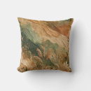 Search for peach and terracotta pillows Floral