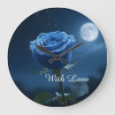 Recherche de conceptions florales horloges Couple