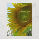 Recherche de message cartes postales Jaune