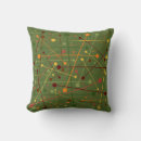 Search for dashed pillows Green