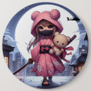 Search for samurai buttons Anime