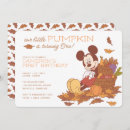 Search for mickey mouse 1st birthday invitations Disney