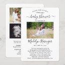 Search for long distance shower invitations Social distancing