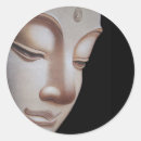 Recherche de statue de bouddha autocollants Méditation