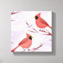 Search for cardinal painting canvas prints Beautiful