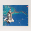 Recherche de navette puzzles Découverte