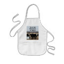 Search for dinner aprons Men