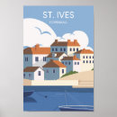 Search for st ives posters England