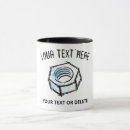 Search for repair service mugs Mechanic
