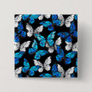 Search for square patterns buttons Blue