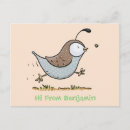Recherche de caille cartes postales Volaille