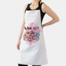 Search for peace aprons Positivity