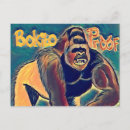 Search for silverback postcards Monkey
