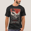 Search for grand canyon tshirts Usa