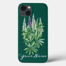 Search for lupine iphone cases Flowers