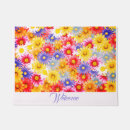 Search for daisy doormats Unique