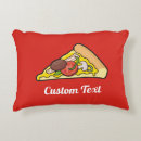 Search for slice of pizza pillows Yellow