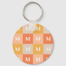 Search for colour block keychains Modern