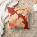 Search for peach orange pillows Trendy