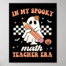Search for math teacher posters Costume