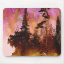 Search for colour effect mousepads Leaves