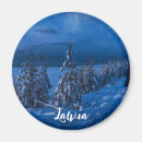 Search for paths magnets Forest