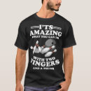 Recherche de humour bowling tshirts Grève