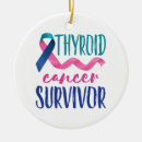 Search for cancer survivor ornaments Warrior