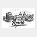 Search for rome italy stickers Cityscape