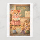 Search for preschool postcards Teacher
