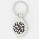 Search for cowhide keychains Pattern