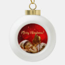 Search for angel baby ornaments Jesus
