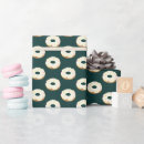 Search for yummy wrapping paper Doughnuts