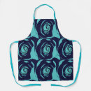 Search for blue flower aprons Pretty
