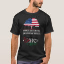 Search for jordanian tshirts America