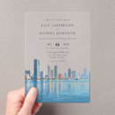 Search for miami wedding invitations Watercolor