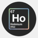 Search for science joke stickers Inside joke six seven