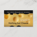 Search for cheese business cards Dairy