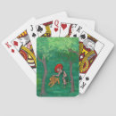 Search for anime girl playing cards Fairy
