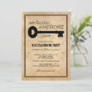 Search for key housewarming invitations Party