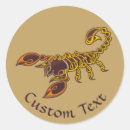 Search for scorpion poison stickers Sting