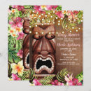 Search for tiki invitations Floral
